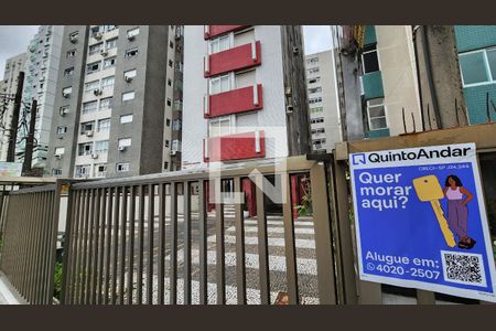 Apartamento para alugar com 62m², 1 quarto e 1 vaga Apartamento para alugar com 62m², 1 quarto e 1 vagaFachada do Prédio