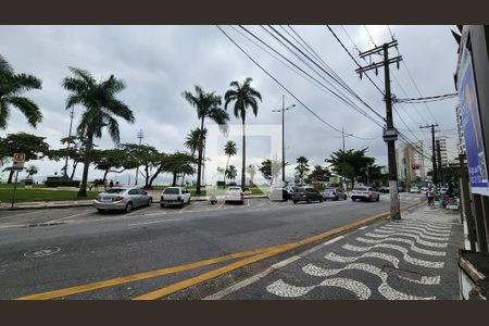 Apartamento para alugar com 62m², 1 quarto e 1 vaga Apartamento para alugar com 62m², 1 quarto e 1 vagaVista da Rua