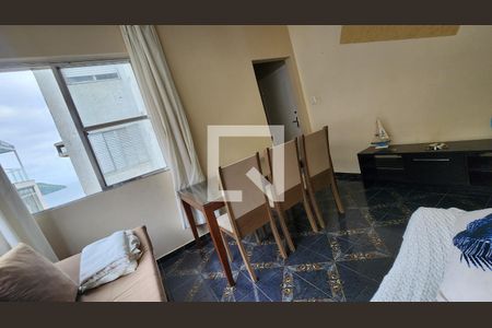 Apartamento para alugar com 62m², 1 quarto e 1 vaga Apartamento para alugar com 62m², 1 quarto e 1 vagaDetalhe Sala