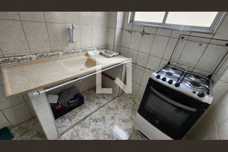 Apartamento para alugar com 62m², 1 quarto e 1 vaga Apartamento para alugar com 62m², 1 quarto e 1 vagaCozinha