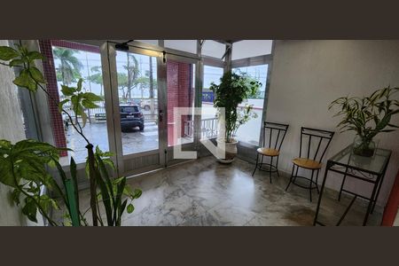 Apartamento para alugar com 62m², 1 quarto e 1 vaga Apartamento para alugar com 62m², 1 quarto e 1 vagaHall de entrada