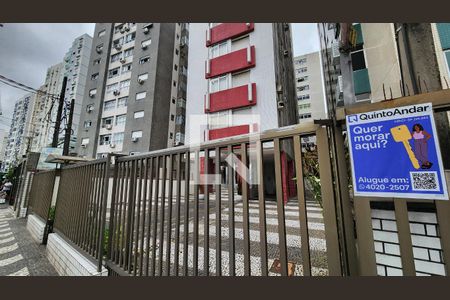 Apartamento para alugar com 62m², 1 quarto e 1 vaga Apartamento para alugar com 62m², 1 quarto e 1 vagaFachada do Prédio