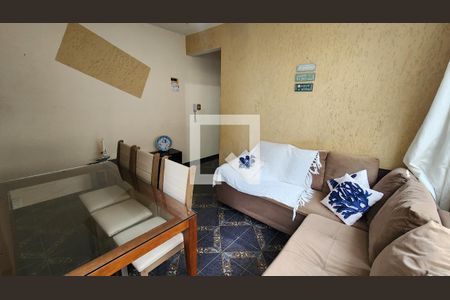Apartamento para alugar com 62m², 1 quarto e 1 vaga Apartamento para alugar com 62m², 1 quarto e 1 vagaDetalhe Sala