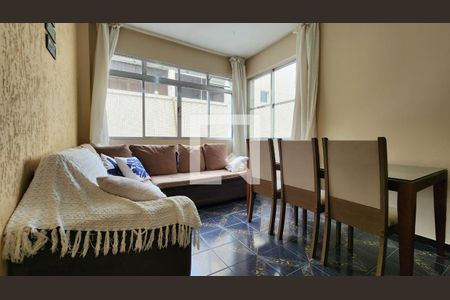 Apartamento para alugar com 62m², 1 quarto e 1 vaga Apartamento para alugar com 62m², 1 quarto e 1 vagaSala