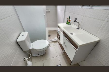 Apartamento para alugar com 62m², 1 quarto e 1 vaga Apartamento para alugar com 62m², 1 quarto e 1 vagaBanheiro