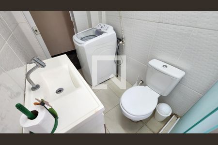 Apartamento para alugar com 62m², 1 quarto e 1 vaga Apartamento para alugar com 62m², 1 quarto e 1 vagaBanheiro