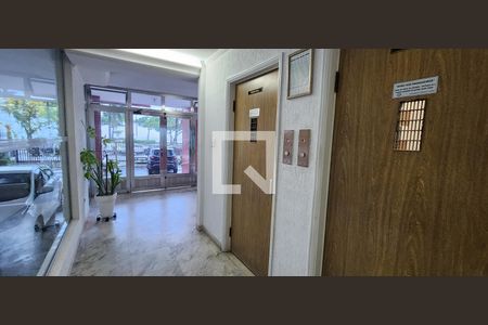 Apartamento para alugar com 62m², 1 quarto e 1 vaga Apartamento para alugar com 62m², 1 quarto e 1 vagaHall de entrada