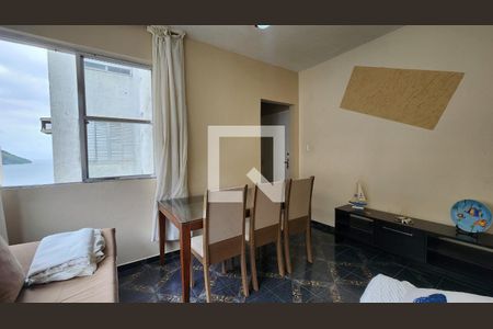 Apartamento para alugar com 62m², 1 quarto e 1 vaga Apartamento para alugar com 62m², 1 quarto e 1 vagaSala