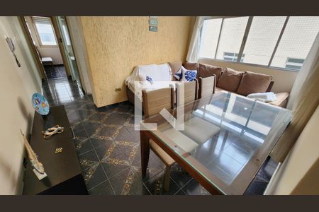 Apartamento para alugar com 62m², 1 quarto e 1 vaga Apartamento para alugar com 62m², 1 quarto e 1 vagaSala