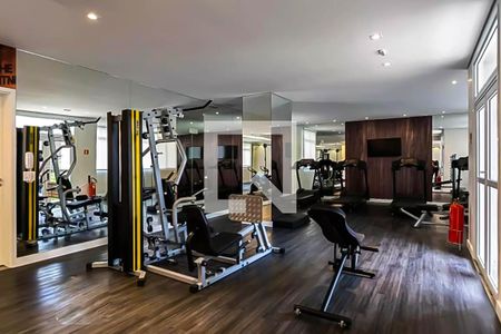 Studio à venda com 34m², 1 quarto e sem vaga