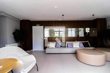 Studio à venda com 34m², 1 quarto e sem vaga Studio à venda com 34m², 1 quarto e sem vagaSalão de Festas