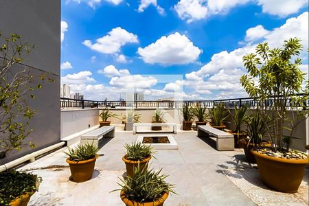 Studio à venda com 34m², 1 quarto e sem vaga