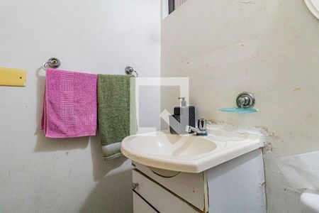 Lavabo de casa para alugar com 3 quartos, 163m² em Jardim São Jorge (Raposo Tavares), São Paulo