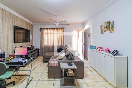 Sala de casa para alugar com 3 quartos, 163m² em Jardim São Jorge (Raposo Tavares), São Paulo