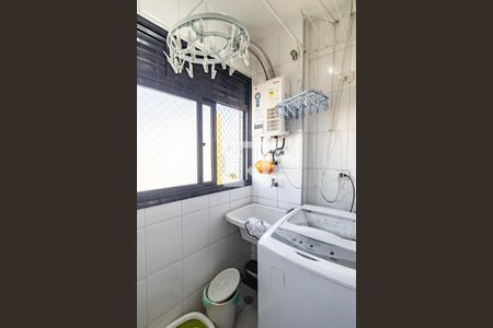 Apartamento para alugar com 65m², 2 quartos e 1 vaga Apartamento para alugar com 65m², 2 quartos e 1 vagaÁrea de Serviço