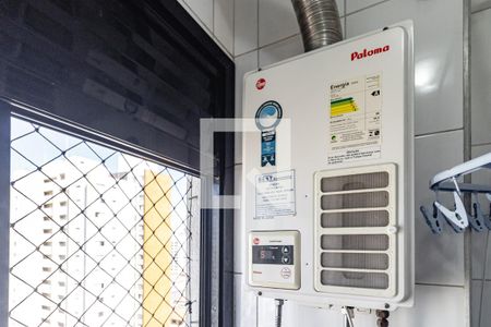 Apartamento para alugar com 65m², 2 quartos e 1 vaga Apartamento para alugar com 65m², 2 quartos e 1 vagaÁrea de Serviço - Aquecedor