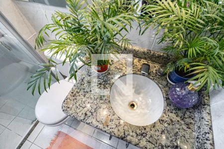 Apartamento para alugar com 65m², 2 quartos e 1 vaga Apartamento para alugar com 65m², 2 quartos e 1 vagaBanheiro da Suíte - Torneira