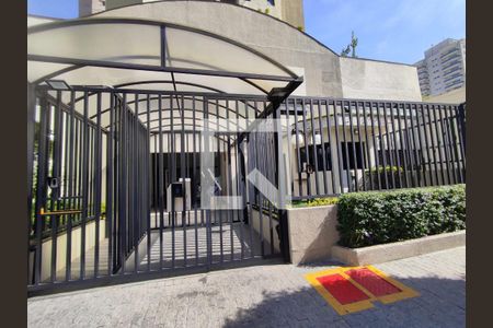 Apartamento para alugar com 65m², 2 quartos e 1 vaga Apartamento para alugar com 65m², 2 quartos e 1 vagaFachada e portaria