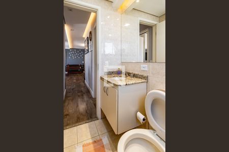 Apartamento para alugar com 65m², 2 quartos e 1 vaga Apartamento para alugar com 65m², 2 quartos e 1 vagaBanheiro 02