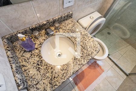 Apartamento para alugar com 65m², 2 quartos e 1 vaga Apartamento para alugar com 65m², 2 quartos e 1 vagaBanheiro 02 - Torneira