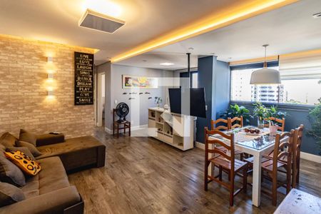 Sala de apartamento para alugar com 2 quartos, 65m² em Vila Mariana, São Paulo