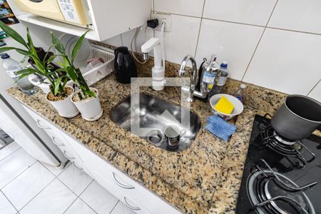 Apartamento para alugar com 65m², 2 quartos e 1 vaga Apartamento para alugar com 65m², 2 quartos e 1 vagaCozinha - Torneira