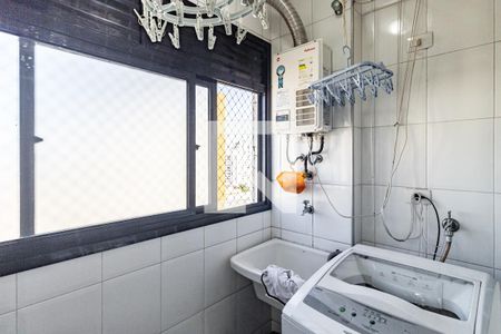 Apartamento para alugar com 65m², 2 quartos e 1 vaga Apartamento para alugar com 65m², 2 quartos e 1 vagaÁrea de Serviço