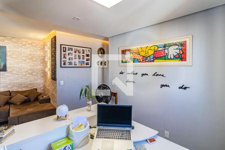 Sala - Escritório de apartamento para alugar com 2 quartos, 65m² em Vila Mariana, São Paulo