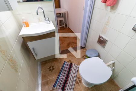 Casa para alugar com 250m², 3 quartos e 2 vagas Casa para alugar com 250m², 3 quartos e 2 vagasBanheiro da Suíte 2