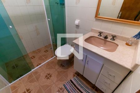 Casa para alugar com 250m², 3 quartos e 2 vagas Casa para alugar com 250m², 3 quartos e 2 vagasBanheiro 3
