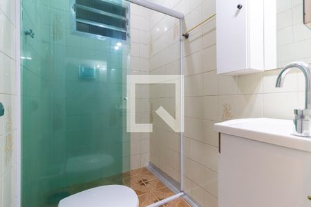 Casa para alugar com 250m², 3 quartos e 2 vagas Casa para alugar com 250m², 3 quartos e 2 vagasBanheiro da Suíte 2