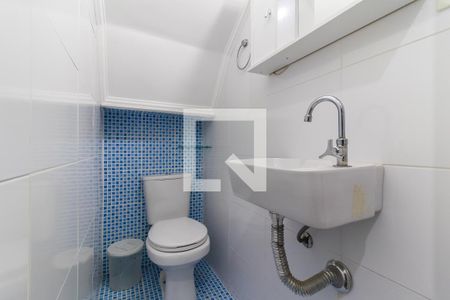Casa para alugar com 250m², 3 quartos e 2 vagas Casa para alugar com 250m², 3 quartos e 2 vagasLavabo 1
