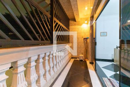 Varanda da Sala 2 de casa para alugar com 3 quartos, 250m² em Itaquera, São Paulo