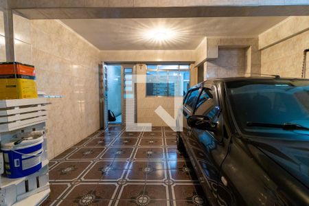 Garagem de casa para alugar com 3 quartos, 250m² em Itaquera, São Paulo