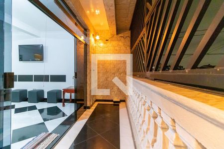 Varanda da Sala 2 de casa para alugar com 3 quartos, 250m² em Itaquera, São Paulo