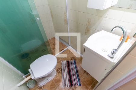 Casa para alugar com 250m², 3 quartos e 2 vagas Casa para alugar com 250m², 3 quartos e 2 vagasBanheiro da Suíte 2