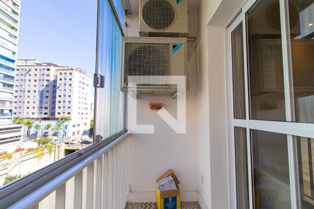 Sacada de apartamento para alugar com 1 quarto, 70m² em Bela Vista, São Paulo