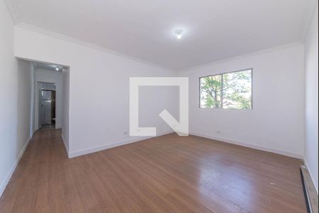Sala de apartamento para alugar com 2 quartos, 57m² em Vila das Mercês, São Paulo