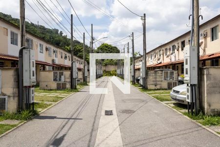 Casa de condomínio para alugar com 52m², 2 quartos e 1 vagaÁrea comum