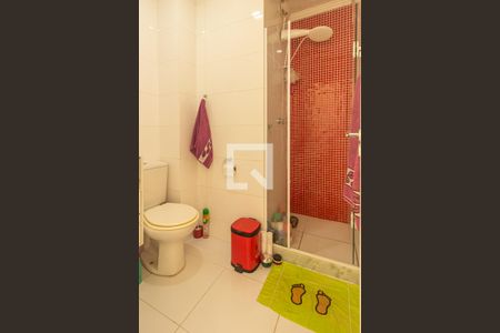 Casa de condomínio para alugar com 52m², 2 quartos e 1 vagaBanheiro