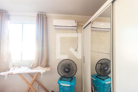 Casa de condomínio para alugar com 52m², 2 quartos e 1 vagaDetalhe do Quarto 1