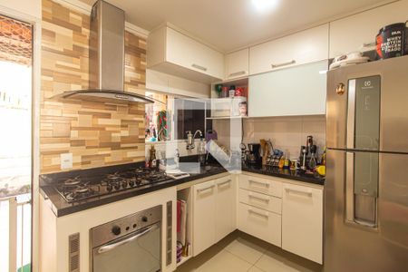 Casa de condomínio para alugar com 52m², 2 quartos e 1 vagaDetalhe da Cozinha