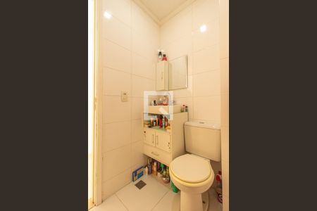 Casa de condomínio para alugar com 52m², 2 quartos e 1 vagaBanheiro