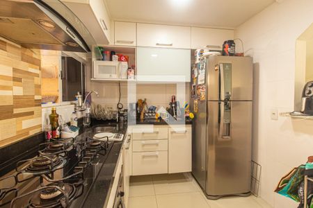 Casa de condomínio para alugar com 52m², 2 quartos e 1 vagaCozinha