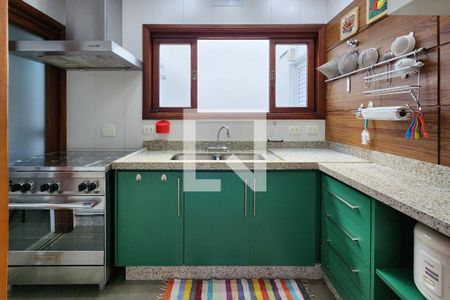 Casa à venda com 370m², 3 quartos e 4 vagasCozinha