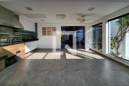 Casa à venda com 370m², 3 quartos e 4 vagasÁrea Gourmet