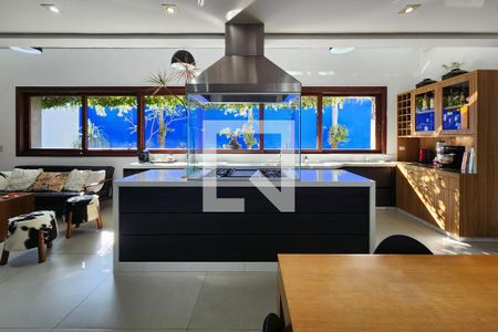 Casa à venda com 370m², 3 quartos e 4 vagasCozinha