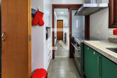 Casa à venda com 370m², 3 quartos e 4 vagasCozinha