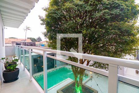 Casa à venda com 333m², 3 quartos e 3 vagasVaranda da Área de Serviço