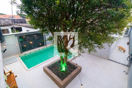 Casa à venda com 333m², 3 quartos e 3 vagasVista da Varanda da Área de Serviço